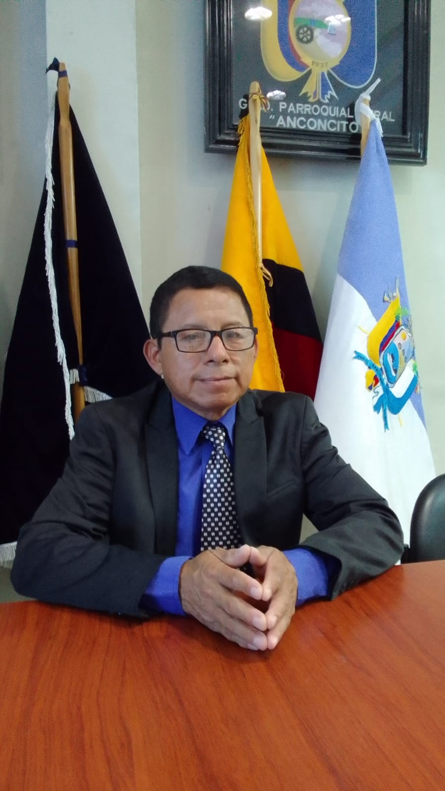 Msc. HILARIO VERA SANTO